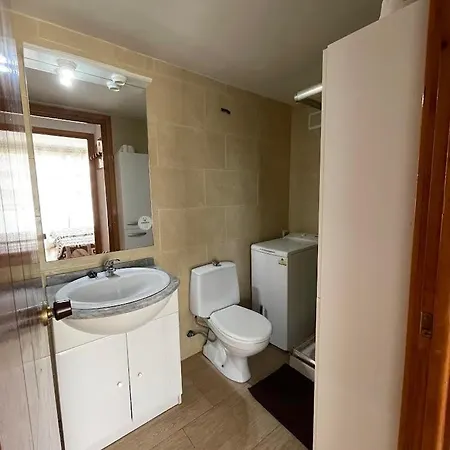 Piso Reformado Con Terraza, Piscina, 3 Minutos De Playa De Fenals Appartement Lloret de Mar Buitenkant foto